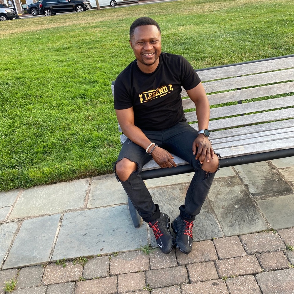 Meet your Posher, Sheku